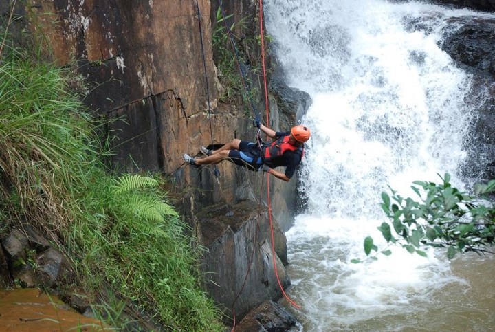 canyoning4