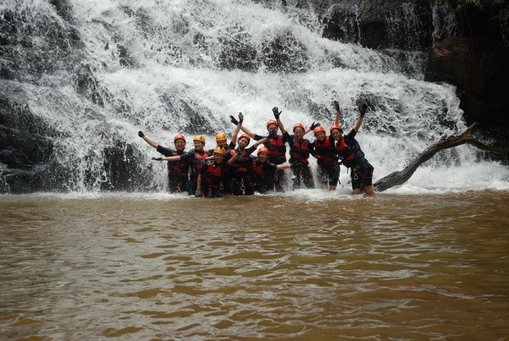 canyoning9